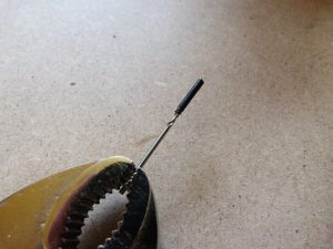 how to clean 3d printer nozzle - filament removal success