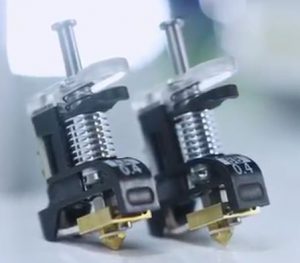 ultimaker 3 dual print heads