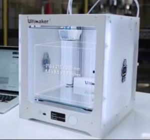 ultimaker 3 review: large build volume