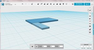 3d printer project ideas: first foot