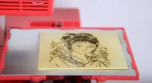 winbo super helper : laser engraver