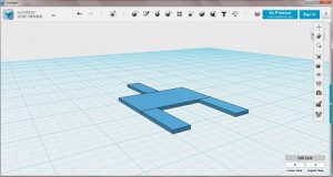 3d printer project ideas: three feet