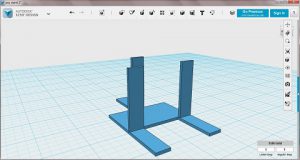 3d printer project ideas: third upright