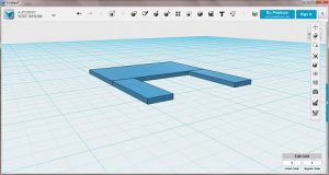 3d printer project ideas: two feet