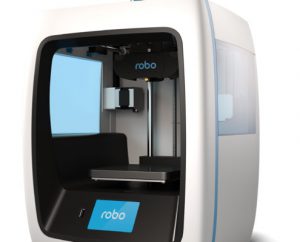 robo 3d c2 printer - lead shot 