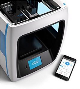 robo 3d c2 - ios app