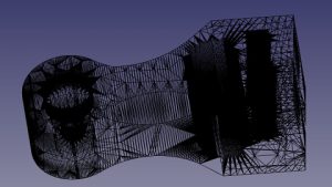 File Formats for 3D Printers : cad mesh