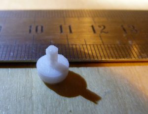 3d printer project ideas : switch button