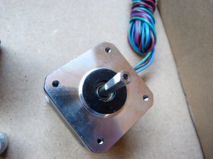 shaft flat