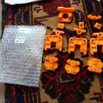 build your own 3d printer box contents