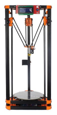 renren3d le printer
