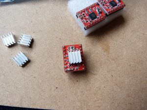heatsink fitted