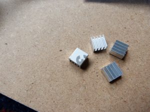 motor drive heatsinks