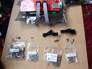 lcd mounting kit