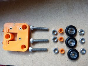 drive wheel kit
