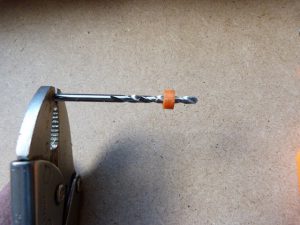 hole clearance