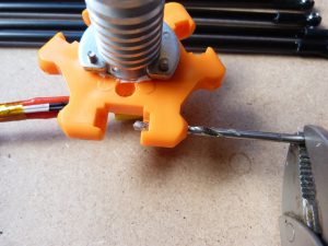 spider hole clearance 