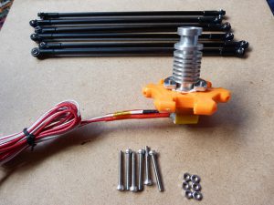spider parts