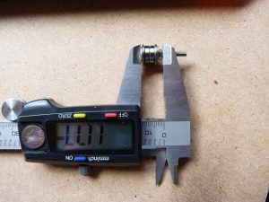 dropped washer 