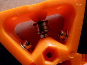 top bearing fitted
