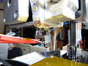 printer problems maxtemp screwed in thermistor