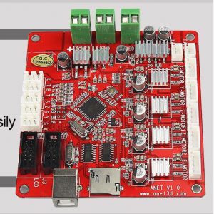 anet a8 main board