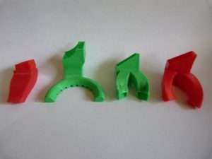 cooling nozzles : all four