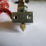 nozzle backed out