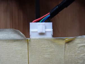 Anet A8 problems : bed connector