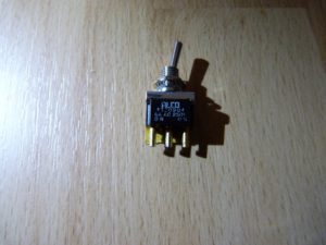 spdt switch