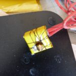 heat block tied up