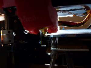 3d print journal: nozzle and ruler