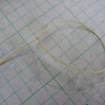 slip knot creation