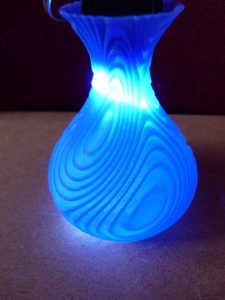 blue vase worked ok