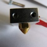 nozzle hand tight