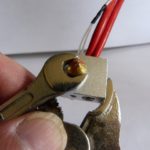 finish tightening nozzle