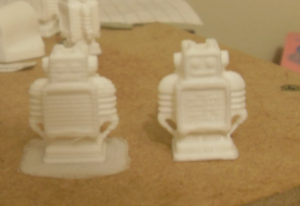 before and after robot
